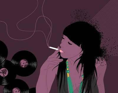 Jeunes mais pas insouciants!